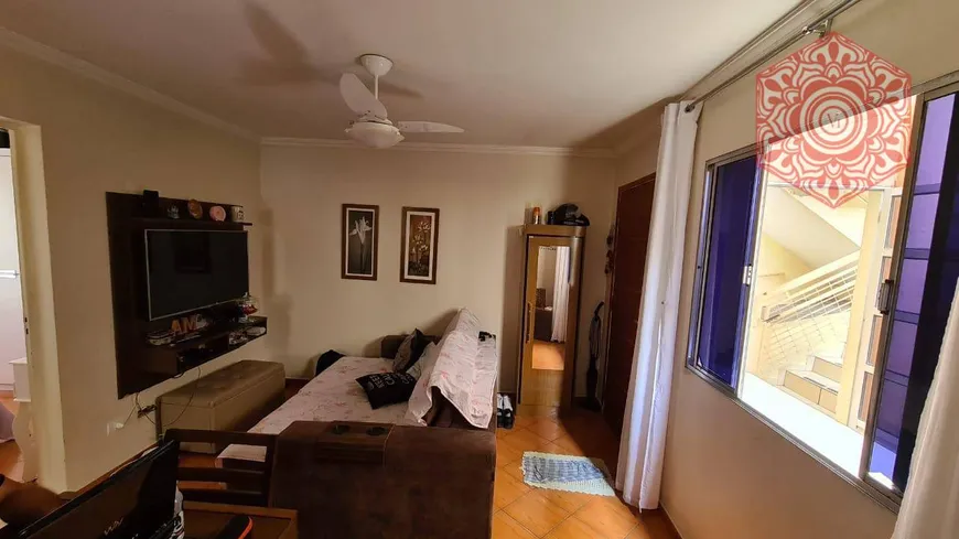 Foto 1 de Apartamento com 2 Quartos à venda, 50m² em Jardim Valeria, Guarulhos