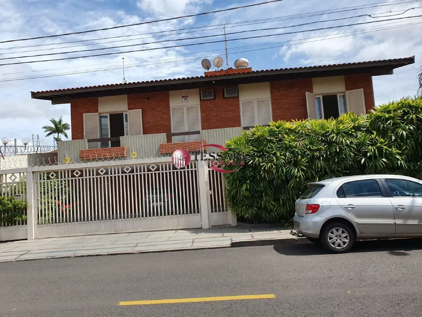 Foto 1 de Casa com 4 Quartos à venda, 350m² em Jardim dos Seixas, São José do Rio Preto