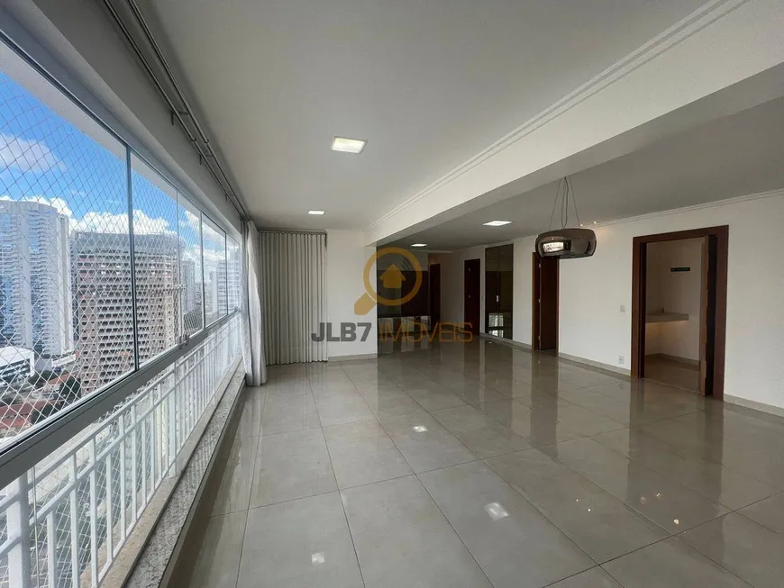 Foto 1 de Apartamento com 3 Quartos à venda, 141m² em Setor Bueno, Goiânia