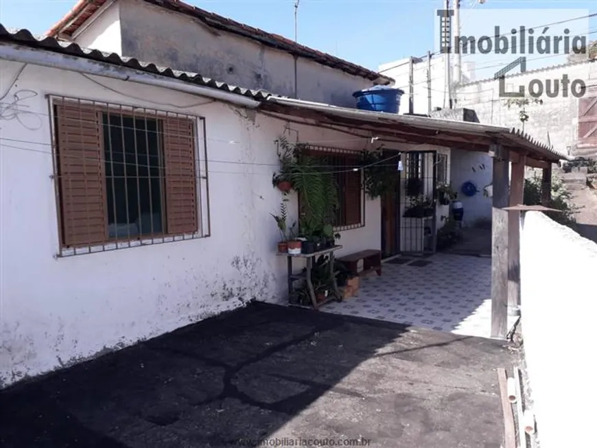 Foto 1 de Casa com 2 Quartos à venda, 88m² em Alto Ipiranga, Mogi das Cruzes