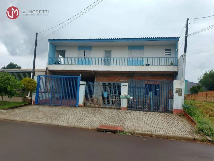 Foto 1 de Sobrado com 2 Quartos à venda, 315m² em Esmeralda, Cascavel