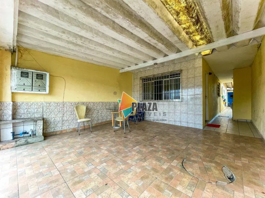 Foto 1 de Casa com 2 Quartos à venda, 121m² em Jardim Quietude, Praia Grande