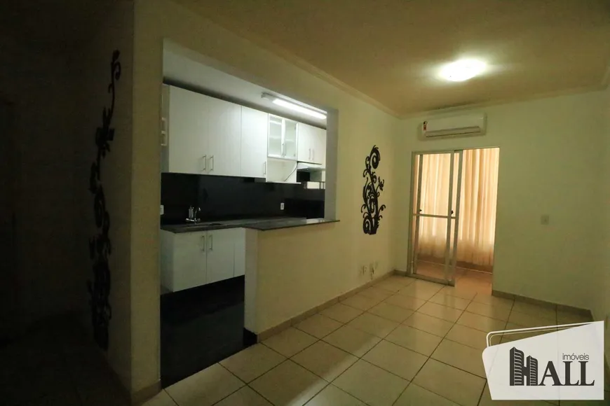 Foto 1 de Apartamento com 3 Quartos à venda, 68m² em Jardim Bela Vista, São José do Rio Preto