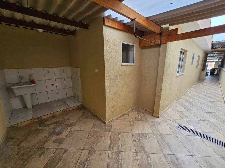 Foto 1 de Casa com 2 Quartos à venda, 80m² em Vila Alpina, São Paulo