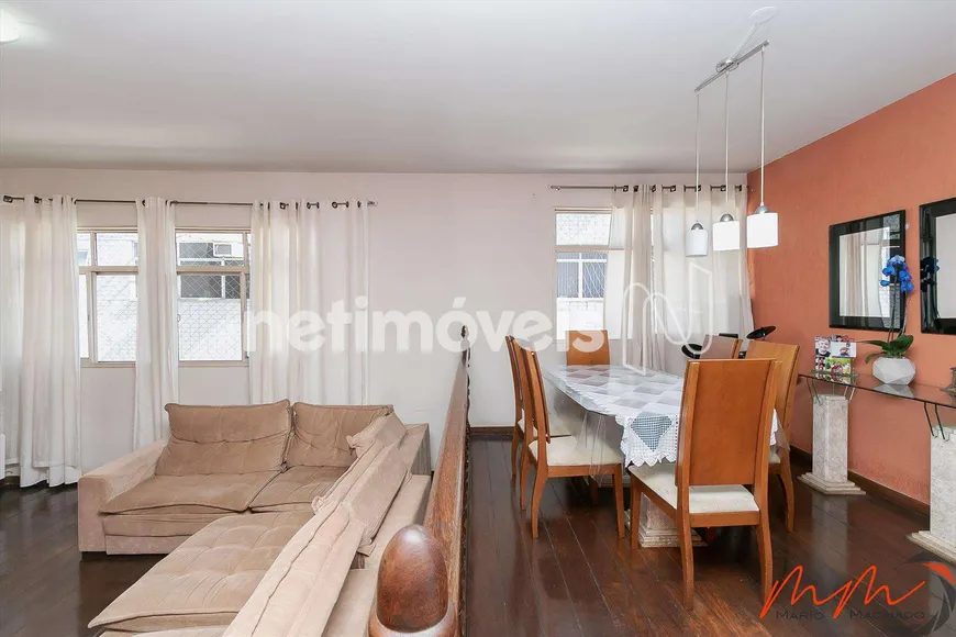 Foto 1 de Apartamento com 4 Quartos à venda, 137m² em Cidade Nova, Belo Horizonte