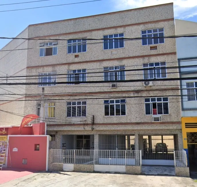 Foto 1 de Apartamento com 3 Quartos à venda, 85m² em Braz de Pina, Rio de Janeiro