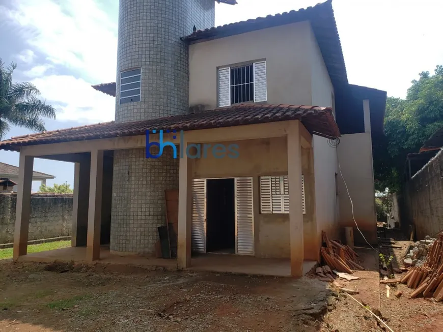 Foto 1 de Casa com 5 Quartos à venda, 300m² em Trevo, Belo Horizonte