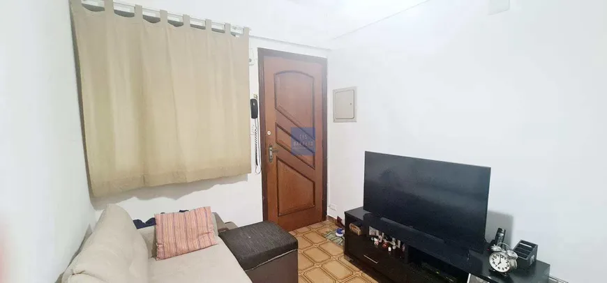 Foto 1 de Apartamento com 2 Quartos à venda, 48m² em Mirandópolis, São Paulo