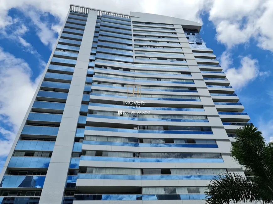 Foto 1 de Apartamento com 4 Quartos à venda, 212m² em Aldeota, Fortaleza