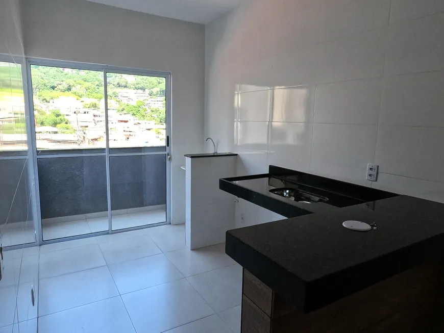 Foto 1 de Apartamento com 2 Quartos à venda, 48m² em Oswaldo Barbosa Pena II, Nova Lima