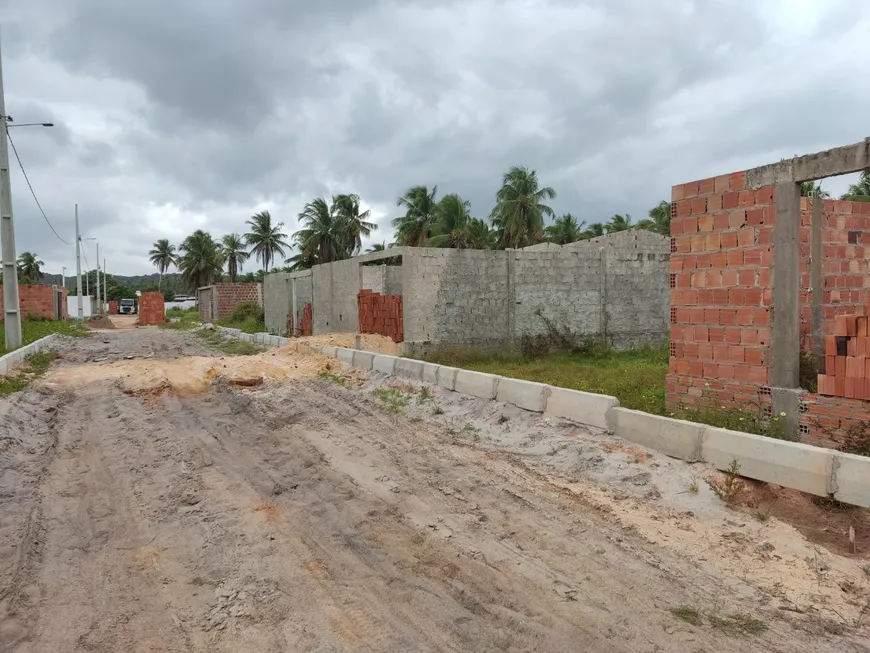 Foto 1 de Lote/Terreno à venda, 160m² em Barra Nova, Marechal Deodoro