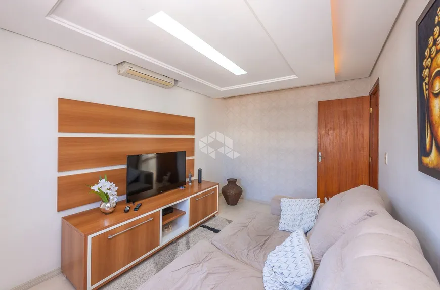 Foto 1 de Casa de Condomínio com 3 Quartos à venda, 90m² em Harmonia, Canoas