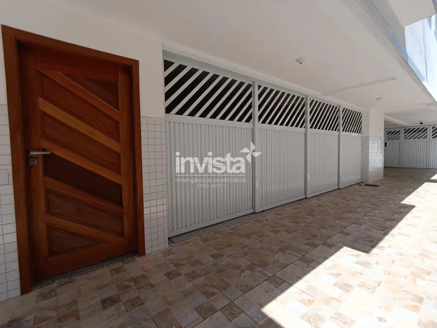 Foto 1 de Casa com 3 Quartos à venda, 154m² em Boqueirão, Santos