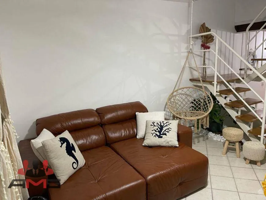 Foto 1 de Casa de Condomínio com 2 Quartos à venda, 72m² em Riviera de São Lourenço, Bertioga