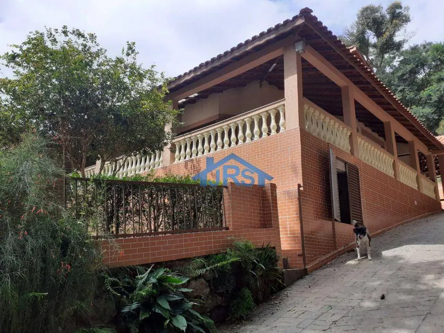 Foto 1 de Casa de Condomínio com 3 Quartos à venda, 286m² em Parque das Rosas, Cotia
