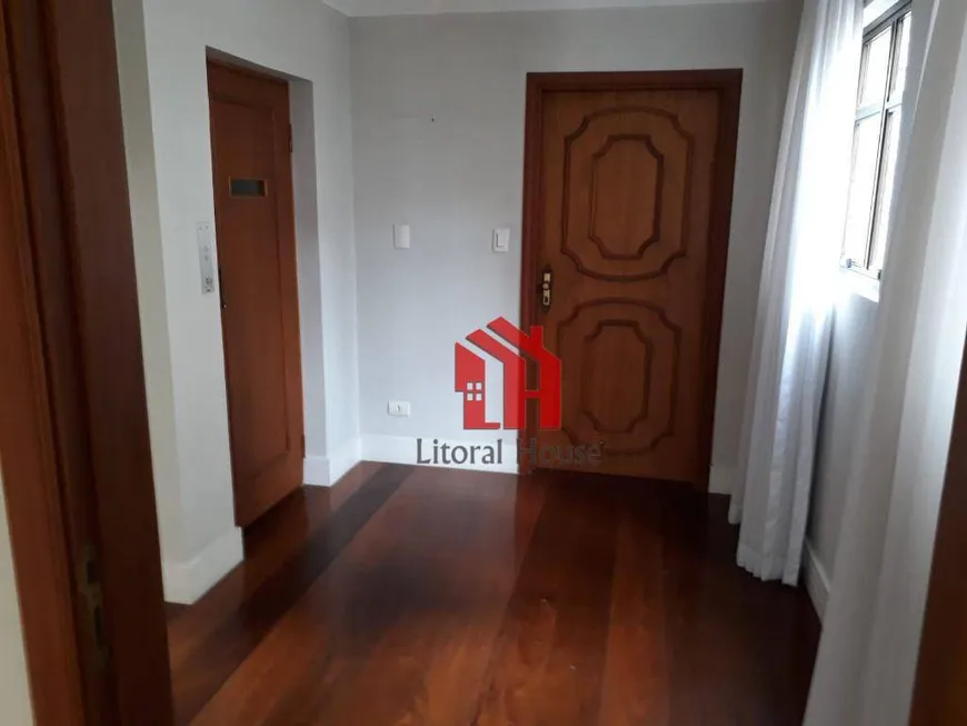 Foto 1 de Apartamento com 3 Quartos à venda, 211m² em Boqueirão, Santos