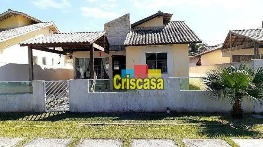 Foto 1 de Casa de Condomínio com 2 Quartos à venda, 90m² em Jardim Pero, Cabo Frio