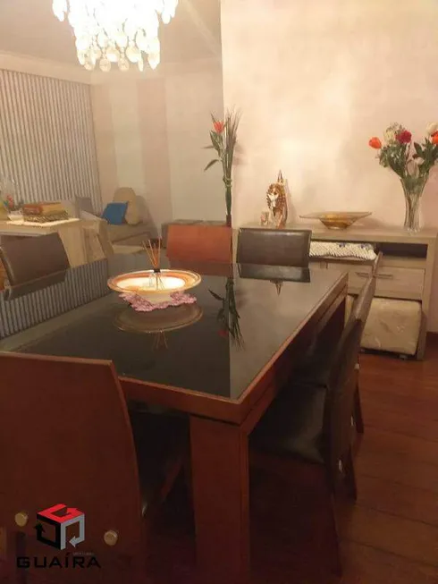 Foto 1 de Apartamento com 3 Quartos à venda, 210m² em Vila Gilda, Santo André