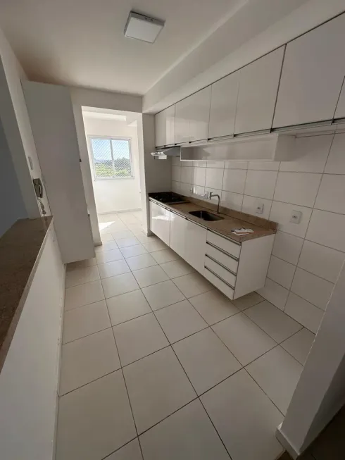 Foto 1 de Apartamento com 3 Quartos à venda, 89m² em Rodoviária Parque, Cuiabá