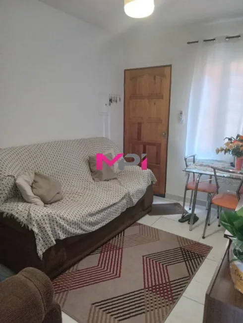 Foto 1 de Apartamento com 2 Quartos à venda, 45m² em Morada das Vinhas, Jundiaí