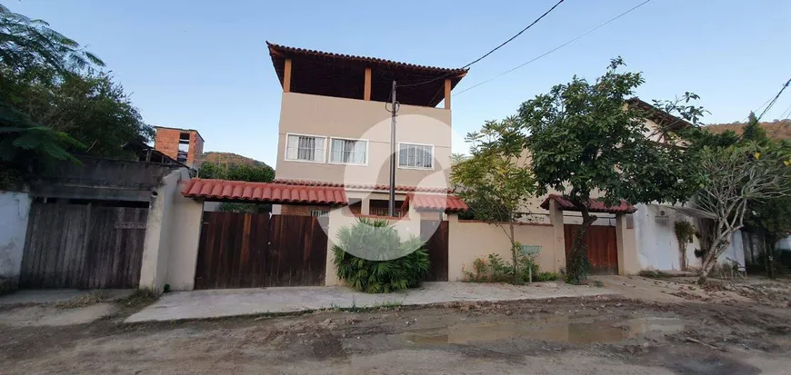 Foto 1 de Casa com 6 Quartos à venda, 327m² em Engenho do Mato, Niterói