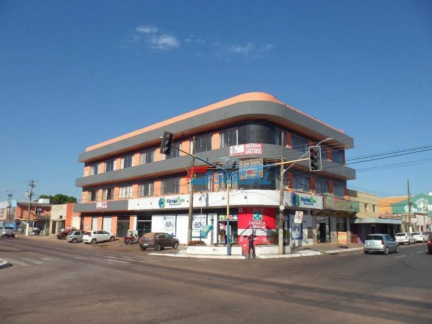 Foto 1 de Prédio Comercial para alugar, 1000m² em São Cristóvão, Porto Velho