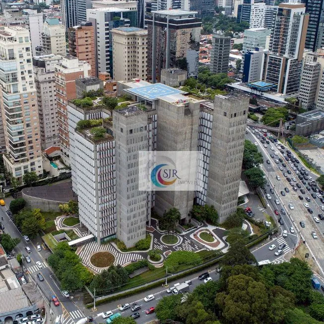 Foto 1 de Sala Comercial para alugar, 805m² em Itaim Bibi, São Paulo