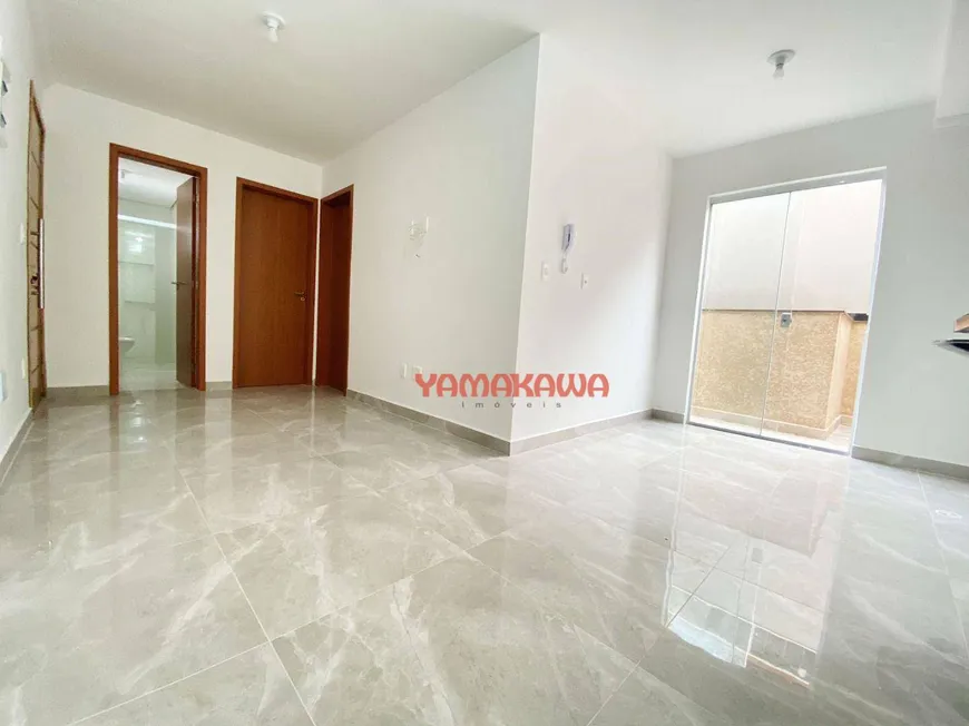 Foto 1 de Apartamento com 2 Quartos para alugar, 50m² em Penha, São Paulo