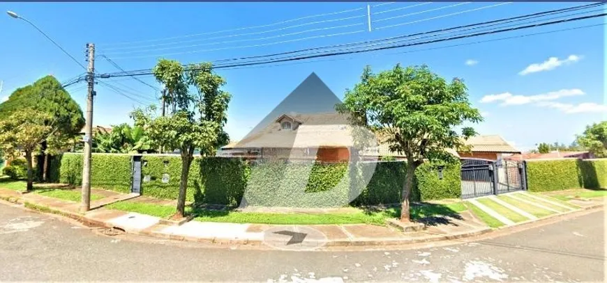 Foto 1 de Casa com 4 Quartos à venda, 366m² em Jardim Santa Genebra, Campinas