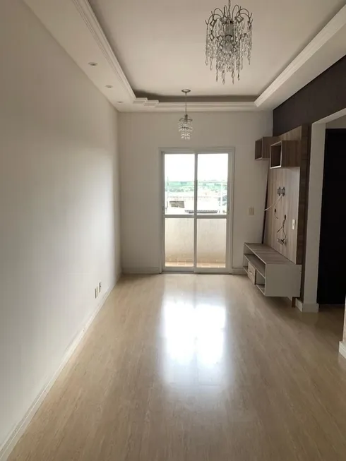 Foto 1 de Apartamento com 2 Quartos à venda, 54m² em Morada dos Nobres, Taubaté