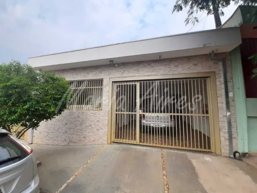 Foto 1 de Casa com 2 Quartos à venda, 107m² em Residencial Astolpho Luiz do Prado, São Carlos