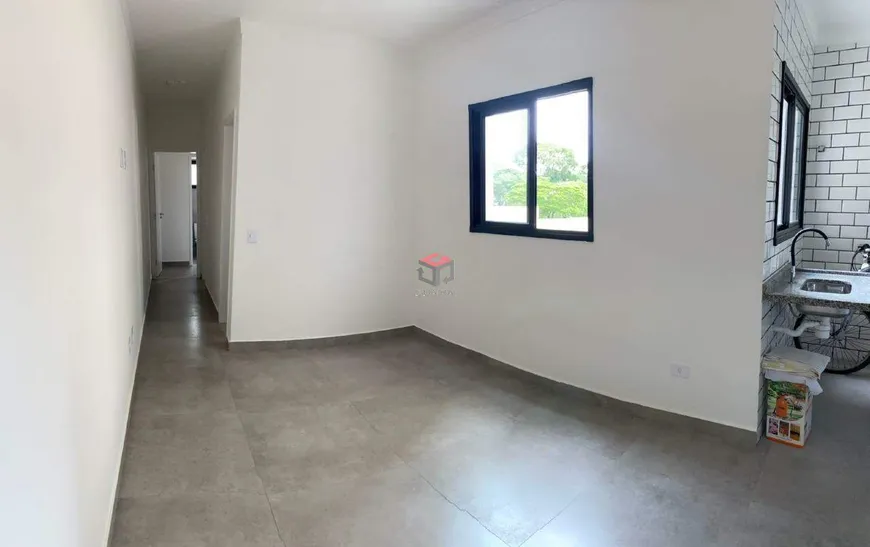 Foto 1 de Cobertura com 2 Quartos à venda, 92m² em Vila Alpina, Santo André