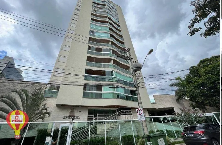 Foto 1 de Apartamento com 3 Quartos para venda ou aluguel, 123m² em Jardim Paulistano, Sorocaba