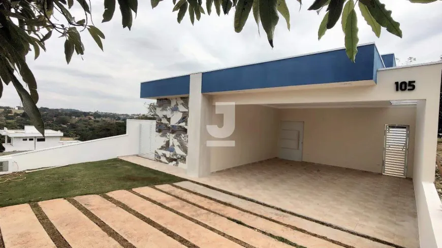 Foto 1 de Casa com 3 Quartos à venda, 170m² em Residencial Haras Inga Mirim, Boituva