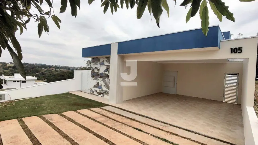 Foto 1 de Casa de Condomínio com 3 Quartos à venda, 170m² em Residencial Haras Inga Mirim, Boituva