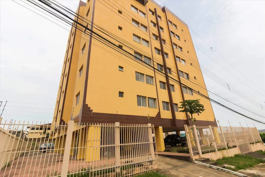 Foto 1 de Apartamento com 2 Quartos à venda, 58m² em Samambaia Norte, Samambaia