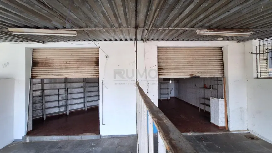 Foto 1 de Sala Comercial para alugar, 55m² em Vila Lemos, Campinas