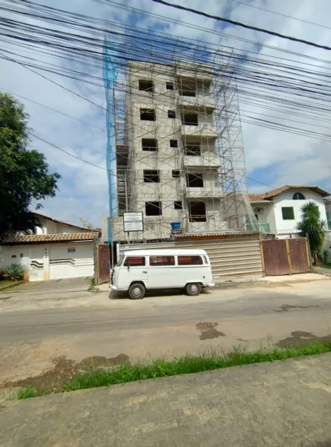 Foto 1 de Apartamento com 3 Quartos à venda, 110m² em Jardim Riacho das Pedras, Contagem