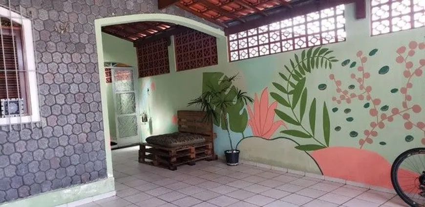 Foto 1 de Casa com 3 Quartos à venda, 90m² em Jardim América, São José dos Campos