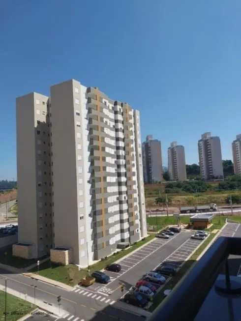 Foto 1 de Apartamento com 2 Quartos para alugar, 64m² em Engordadouro, Jundiaí