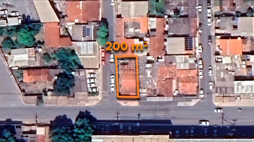 Foto 1 de Lote/Terreno à venda, 200m² em Centro Sul, Várzea Grande