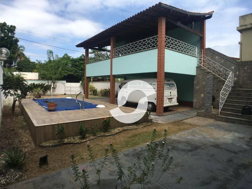 Foto 1 de Casa com 2 Quartos à venda, 124m² em Porto da Pedra, São Gonçalo