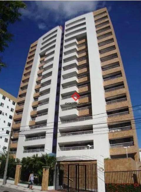 Foto 1 de Apartamento com 4 Quartos à venda, 166m² em Dionísio Torres, Fortaleza