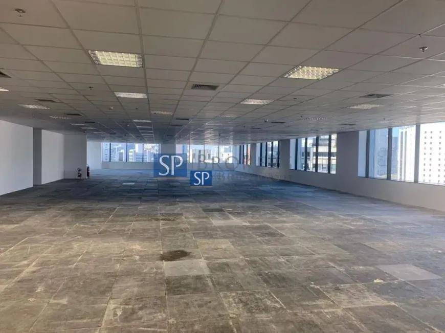 Foto 1 de Sala Comercial para alugar, 672m² em Vila Olímpia, São Paulo