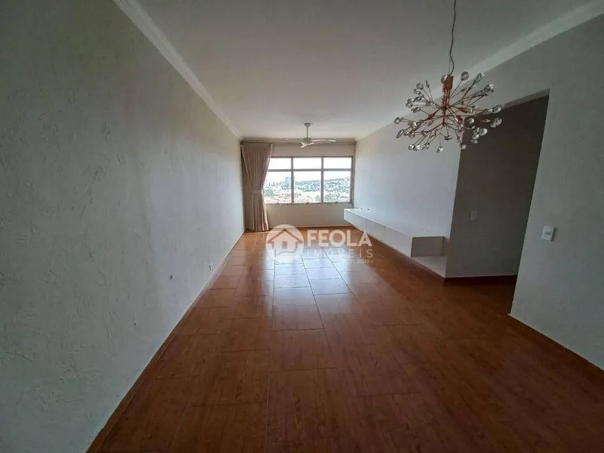 Foto 1 de Apartamento com 3 Quartos à venda, 138m² em Vila Santa Catarina, Americana