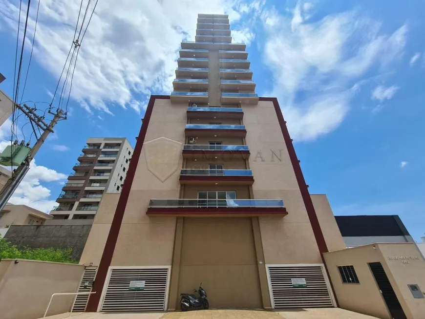 Foto 1 de Kitnet com 1 Quarto para alugar, 28m² em Nova Aliança, Ribeirão Preto