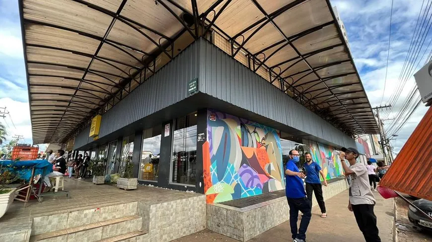 Foto 1 de Ponto Comercial à venda, 955m² em Taguatinga Centro, Taguatinga