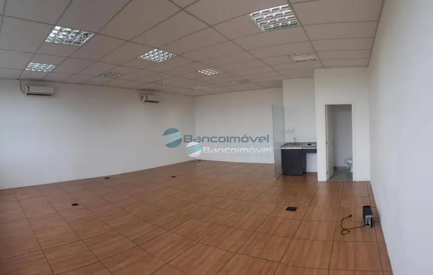 Foto 1 de Sala Comercial para alugar, 67m² em Swiss Park, Campinas