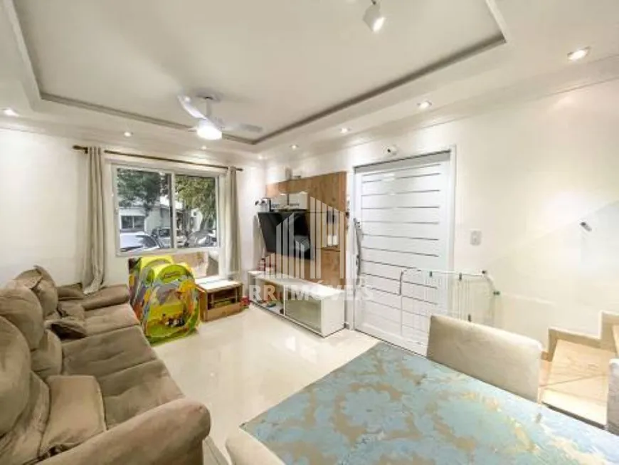 Foto 1 de Casa de Condomínio com 2 Quartos à venda, 66m² em Sitio das Paineiras California, Barueri