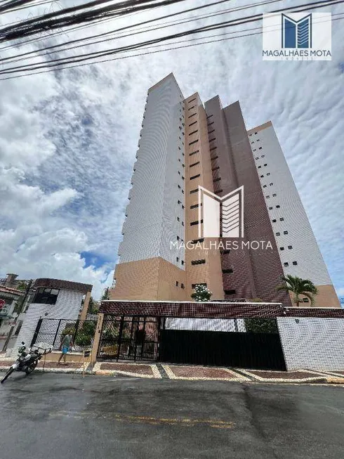 Foto 1 de Apartamento com 3 Quartos à venda, 108m² em Aldeota, Fortaleza